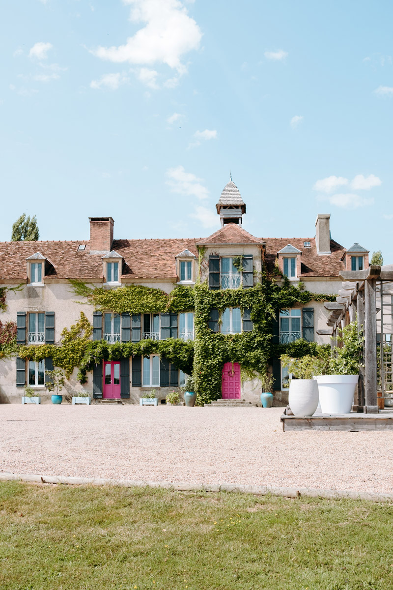 Votre mariage entre la nature du Limousin et les châteaux de la Loire