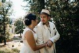 Photos des mariés mariage Champêtre en Dordogne 