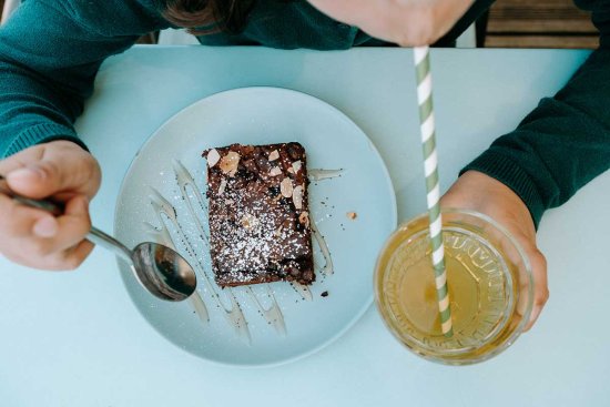 Goûter aux Vagabonds au Château d'Oléron