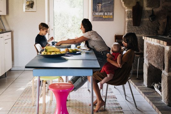 Séance famille et bébé à Brives