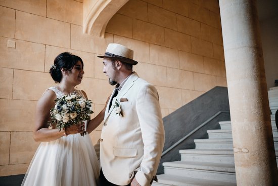 Photos des mariés mariage Champêtre en Dordogne