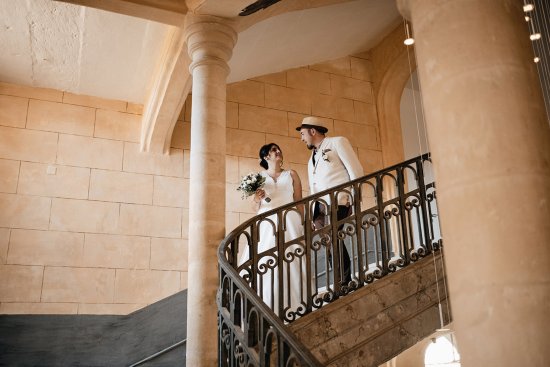 Mariage champêtre chic en Dordogne