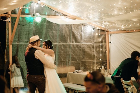 Première danse mariage Champêtre en Dordogne