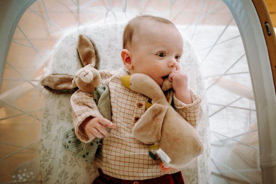 Séance Moulin Roty bébé