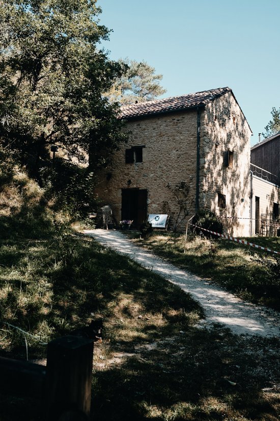 Lieu réception mariage Champêtre en Dordogne